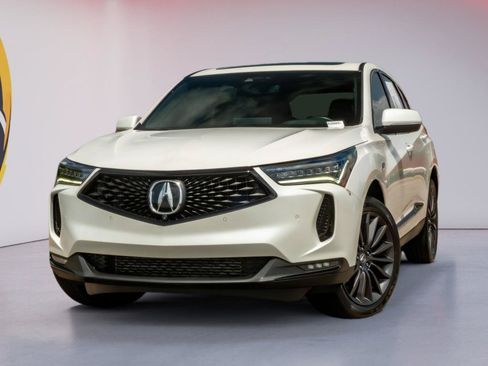 Used 2024 Acura RDX A-Spec AWD/4WD image 1