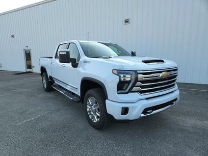 New 2026 Chevrolet Silverado 2500 High Country w/ Technology Package