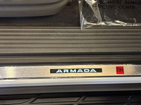 New 2026 Nissan Armada Platinum Reserve AWD/4WD image 11