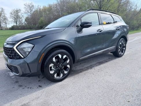 Used 2023 Kia Sportage X-Line image 1