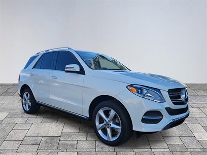 Used 2017 Mercedes-Benz GLE 350 w/ Premium 1 Package