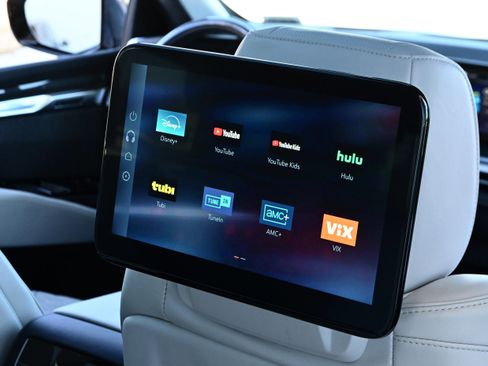 Used 2026 Cadillac Escalade V image 30