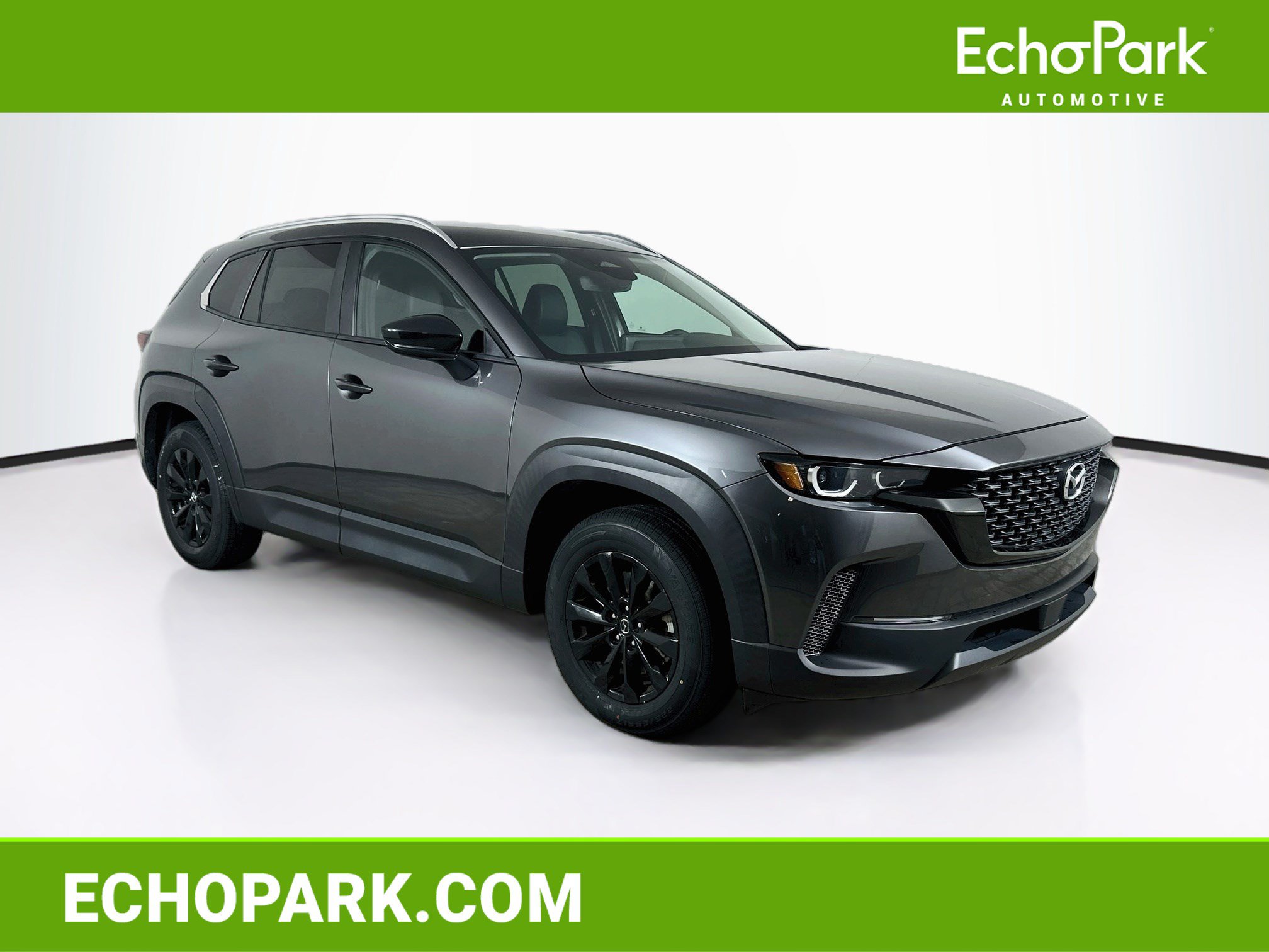 Used 2025 MAZDA CX-50 AWD 2.5 S w/ Preferred Package image 1