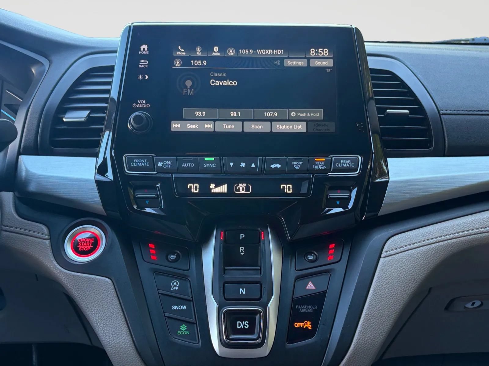 Used 2020 Honda Odyssey EX image 25
