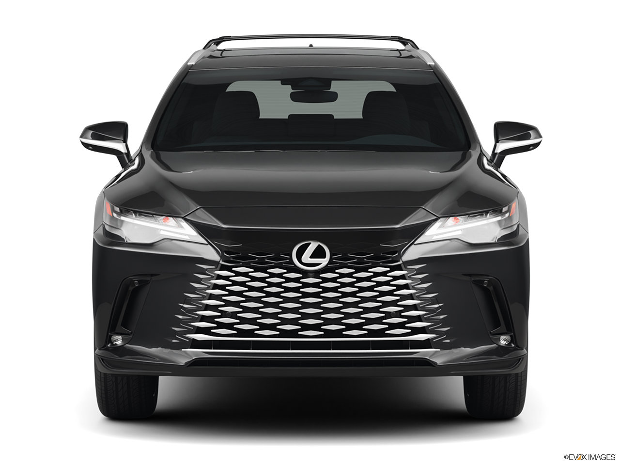 New 2026 Lexus RX 350h w/ Accessory Package (K3) AWD/4WD image 4