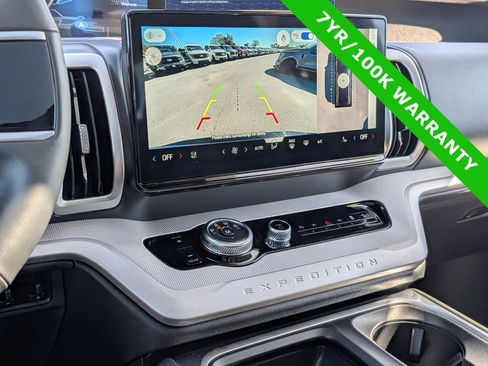 Certified 2025 Ford Expedition Max Active image 34