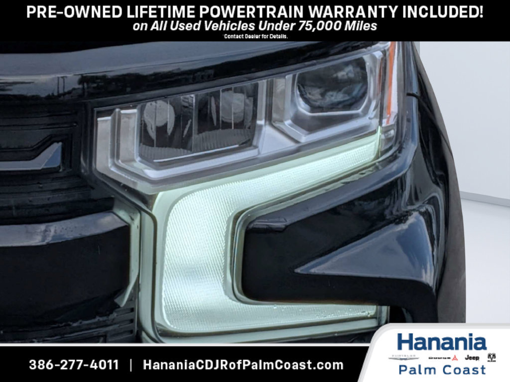 Used 2025 Chevrolet Silverado 1500 RST w/ Convenience Package II RWD image 8