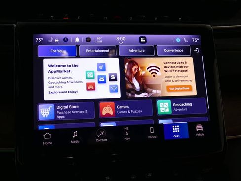 Used 2023 Jeep Grand Cherokee Summit w/ Luxury Tech Group V AWD/4WD image 18