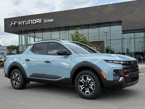 New 2026 Hyundai Santa Cruz XRT AWD/4WD image 1