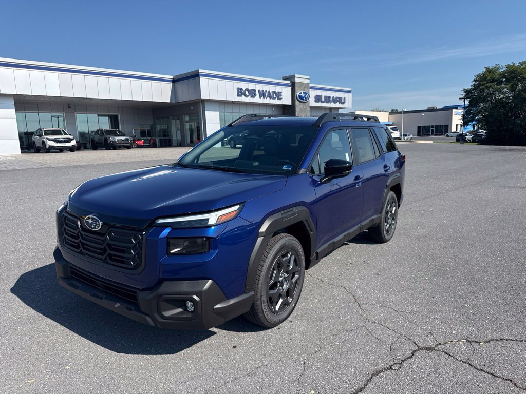 New 2026 Subaru Outback Premium AWD/4WD image 1