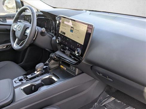 Certified 2026 Lexus NX 350h AWD w/ Cold Area Package image 21