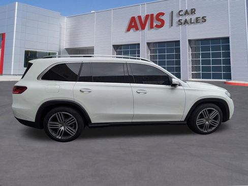 Used 2025 Mercedes-Benz GLS 450 4MATIC image 6