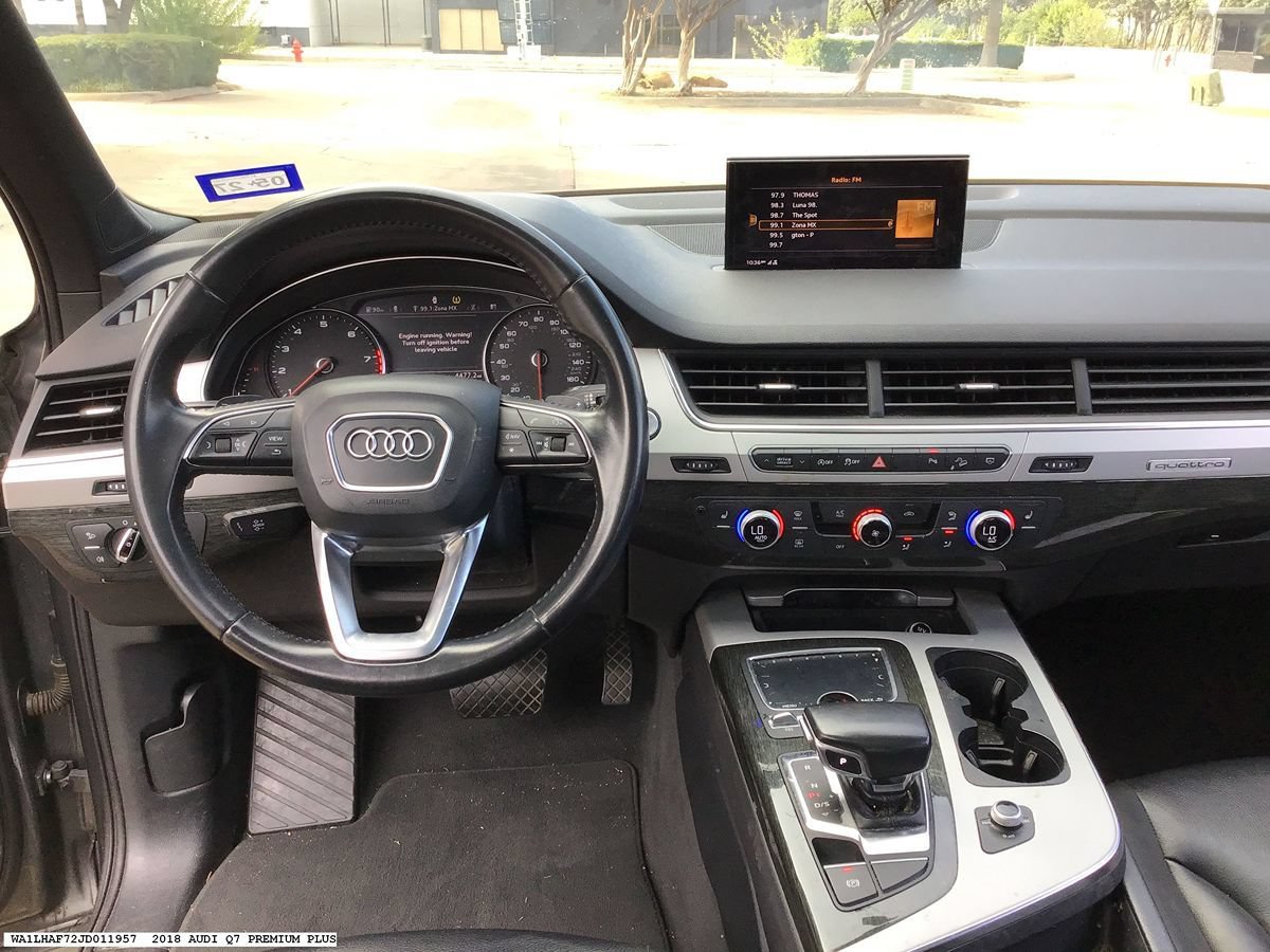 Used 2018 Audi Q7 2.0T Premium Plus AWD/4WD image 13