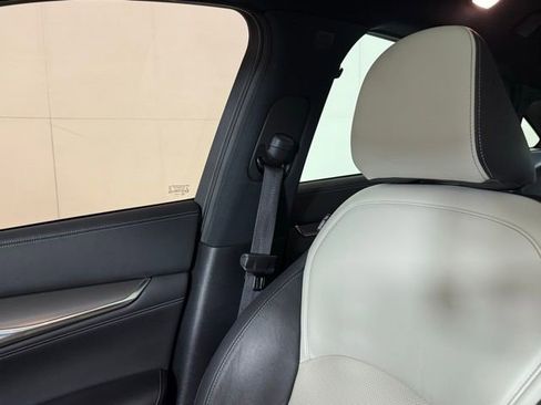 Used 2023 INFINITI QX55 Luxe w/ Cargo Package image 18