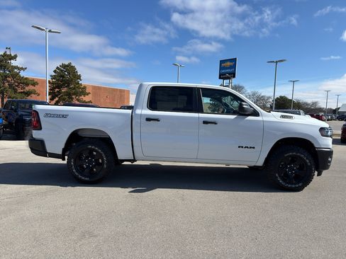 New 2026 RAM 1500 Classic Warlock AWD/4WD image 4