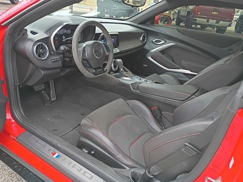 Used 2022 Chevrolet Camaro ZL1 RWD image 14