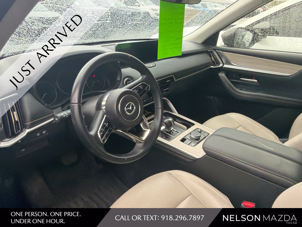 Used 2024 MAZDA CX-90 3.3 Turbo w/ Preferred Plus AWD/4WD image 10