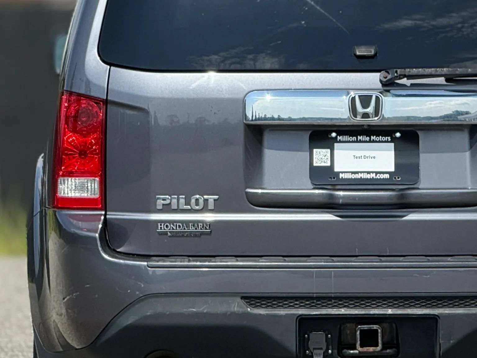 Used 2015 Honda Pilot EX-L image 13
