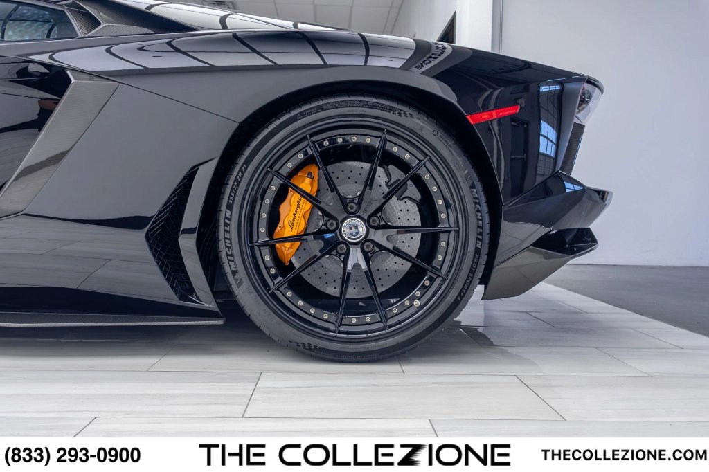 Used 2012 Lamborghini Aventador LP 700-4 AWD/4WD image 20