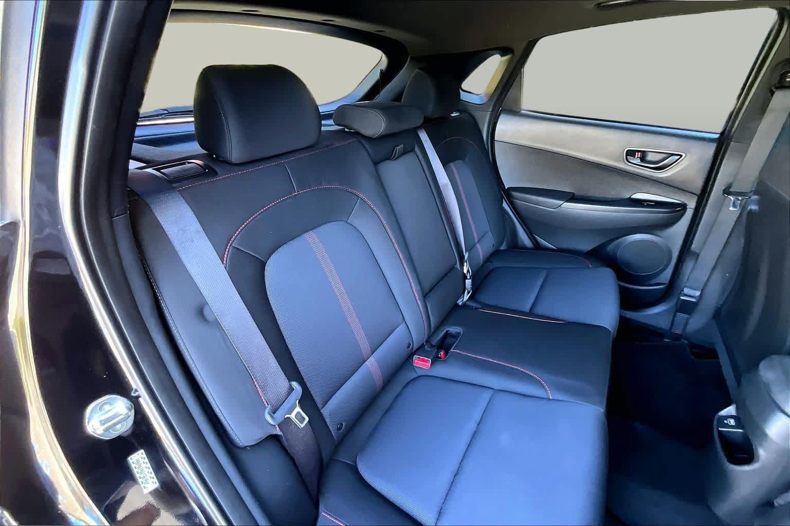 Used 2023 Hyundai Kona N Line AWD/4WD image 20
