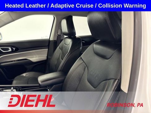 Used 2022 Jeep Compass Limited AWD/4WD image 18