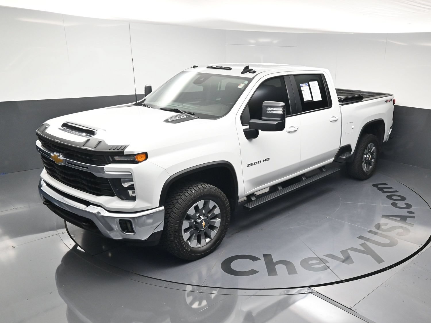 Used 2024 Chevrolet Silverado 2500 LT w/ All Star Edition AWD/4WD image 30