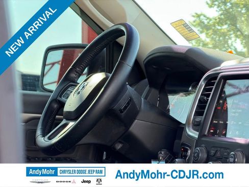 Used 2018 RAM 1500 Big Horn AWD/4WD image 32