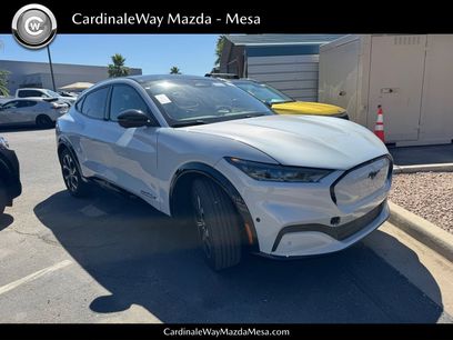 Used 2023 Ford Mustang Mach-E Premium