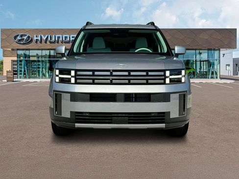 New 2025 Hyundai Santa Fe SEL image 12