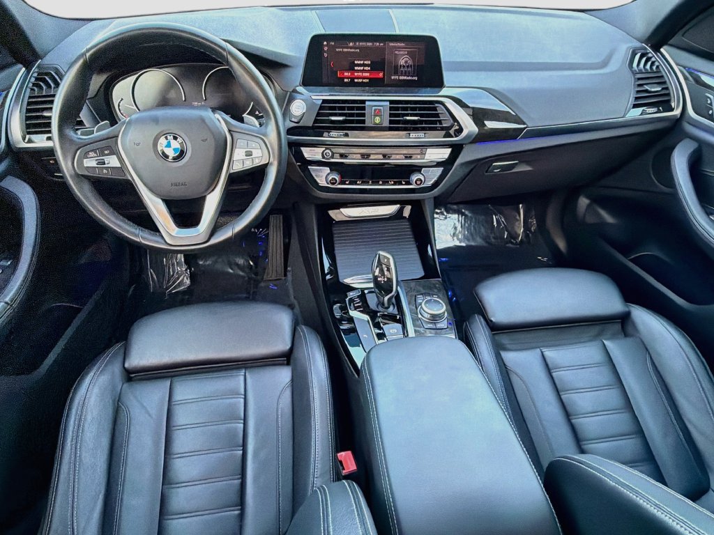 Used 2020 BMW X3 sDrive30i w/ Convenience Package RWD image 15
