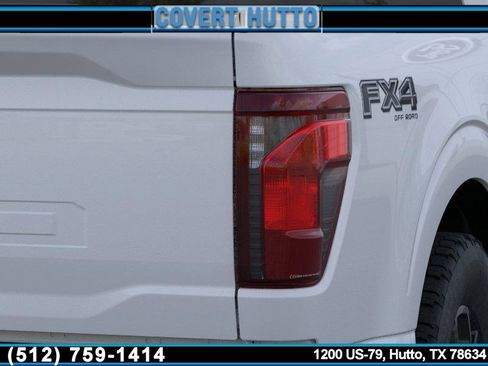 New 2025 Ford F150 XLT w/ Equipment Group 302A MID image 21