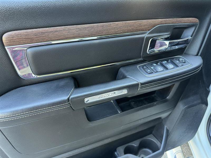 Used 2018 RAM 2500 Laramie AWD/4WD image 18