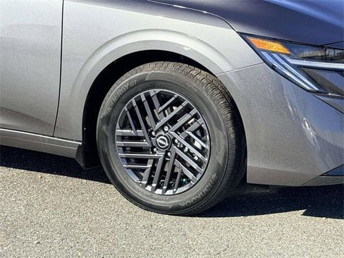 New 2026 Nissan Sentra SV w/ Floor Mat Package image 7