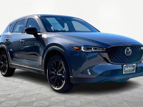 Certified 2023 MAZDA CX-5 Carbon Edition image 7
