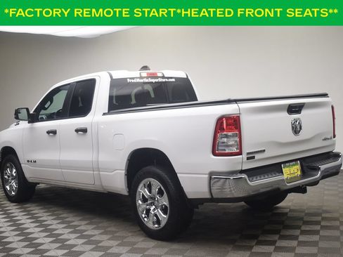 Used 2023 RAM 1500 Big Horn AWD/4WD image 6