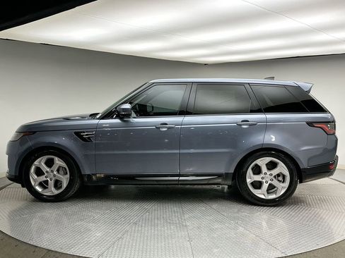 Used 2020 Land Rover Range Rover Sport HSE image 10