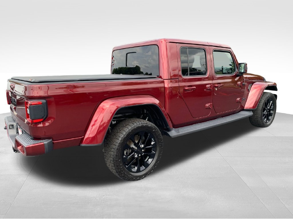 Used 2021 Jeep Gladiator Overland AWD/4WD image 5
