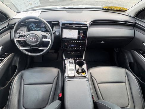 Used 2024 Hyundai Tucson Limited AWD/4WD image 11
