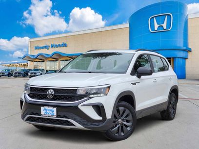 Used 2024 Volkswagen Taos S