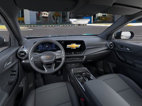 New 2026 Chevrolet Equinox LT w/ Convenience Package II image 16