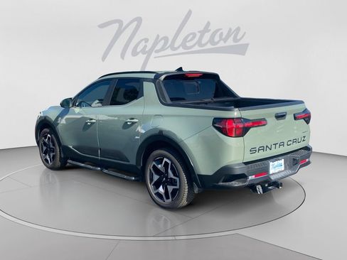 Used 2022 Hyundai Santa Cruz Limited AWD/4WD image 3