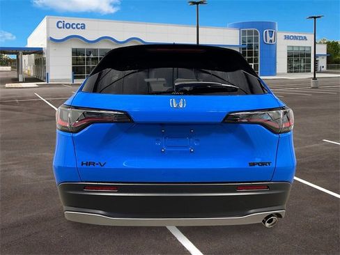 New 2026 Honda HR-V Sport image 4