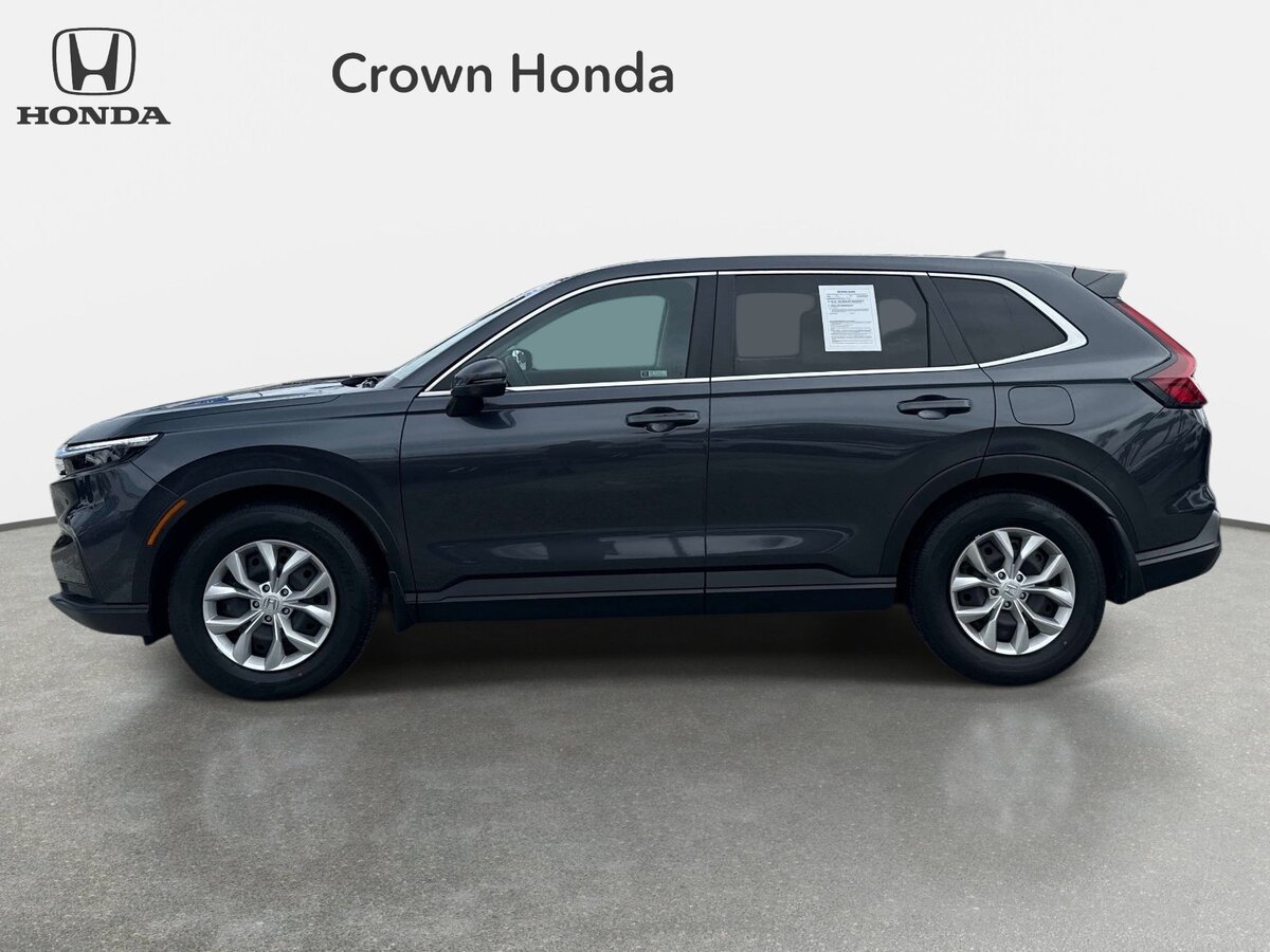 Used 2025 Honda CR-V LX image 2