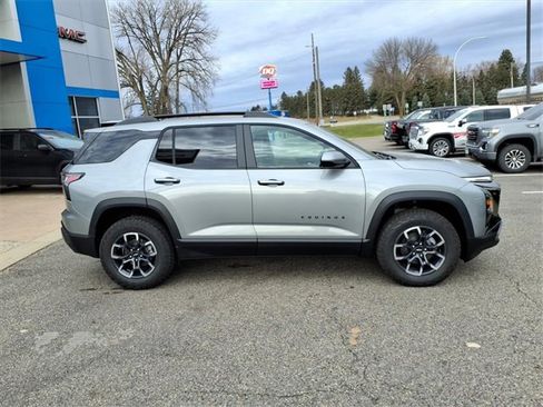 New 2026 Chevrolet Equinox ACTIV image 2