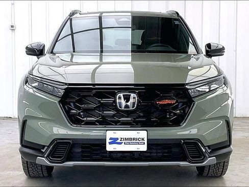 Certified 2026 Honda CR-V TrailSport image 3