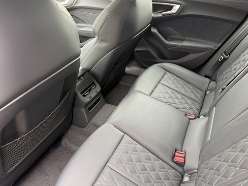 New 2025 Audi S5 Premium Plus image 11