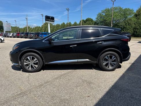 Used 2021 Nissan Murano SV w/ Cargo Package FWD image 4