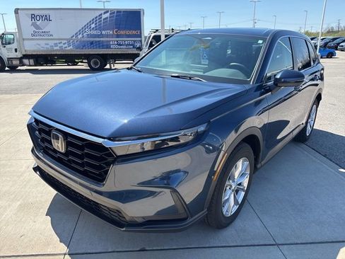 Used 2024 Honda CR-V EX image 4