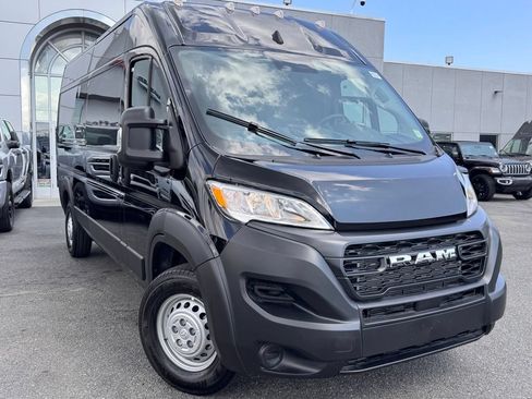 New 2026 RAM ProMaster 2500 FWD image 1