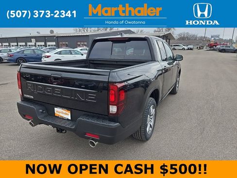 New 2026 Honda Ridgeline RTL image 5